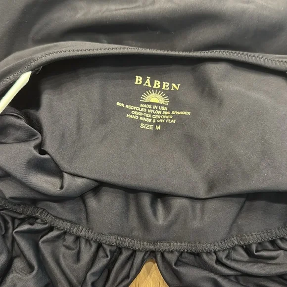 Free People Baben Antoinette One-Piece Swimsuit NWT - Picture 7 of 7